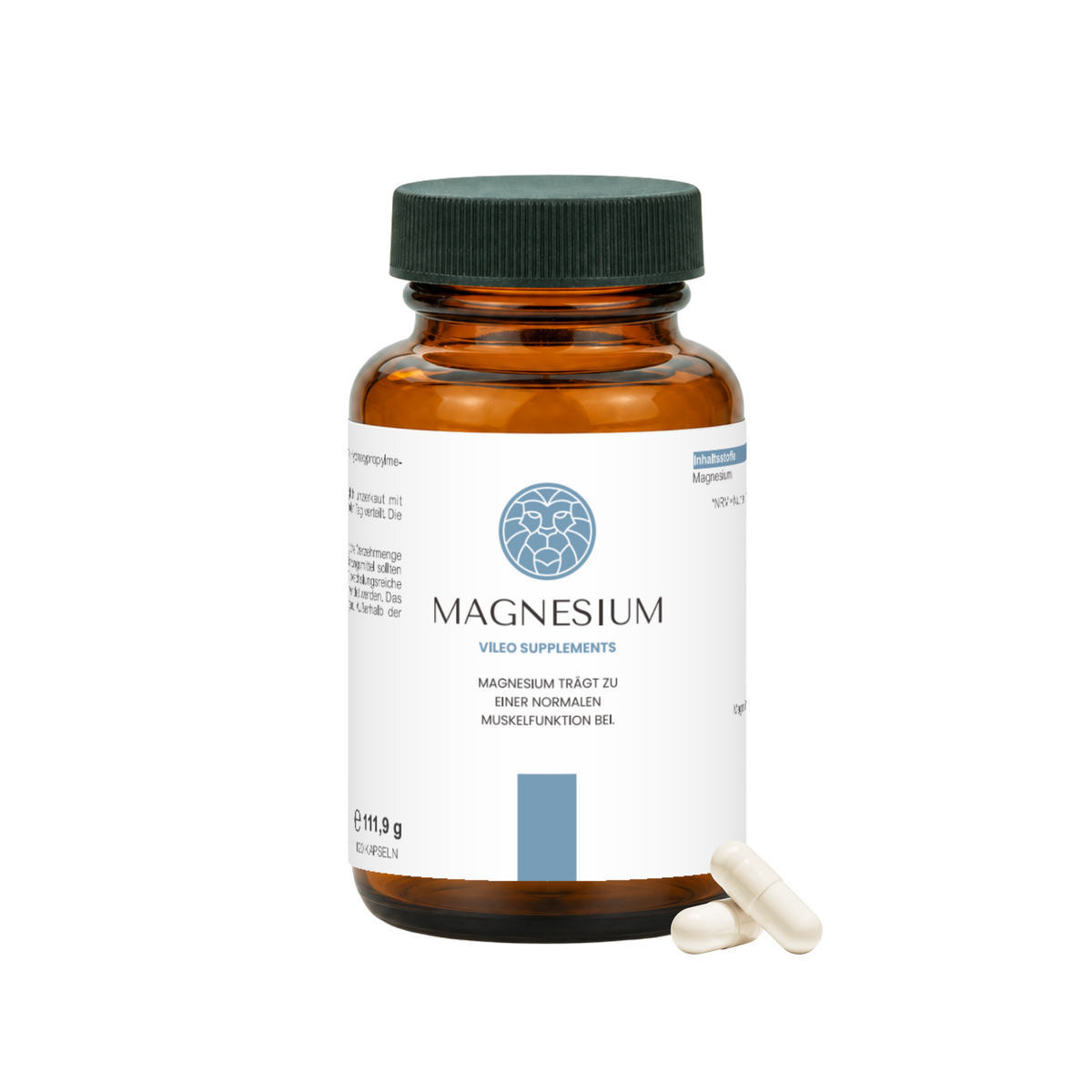 MAGNESIUM Kapseln
