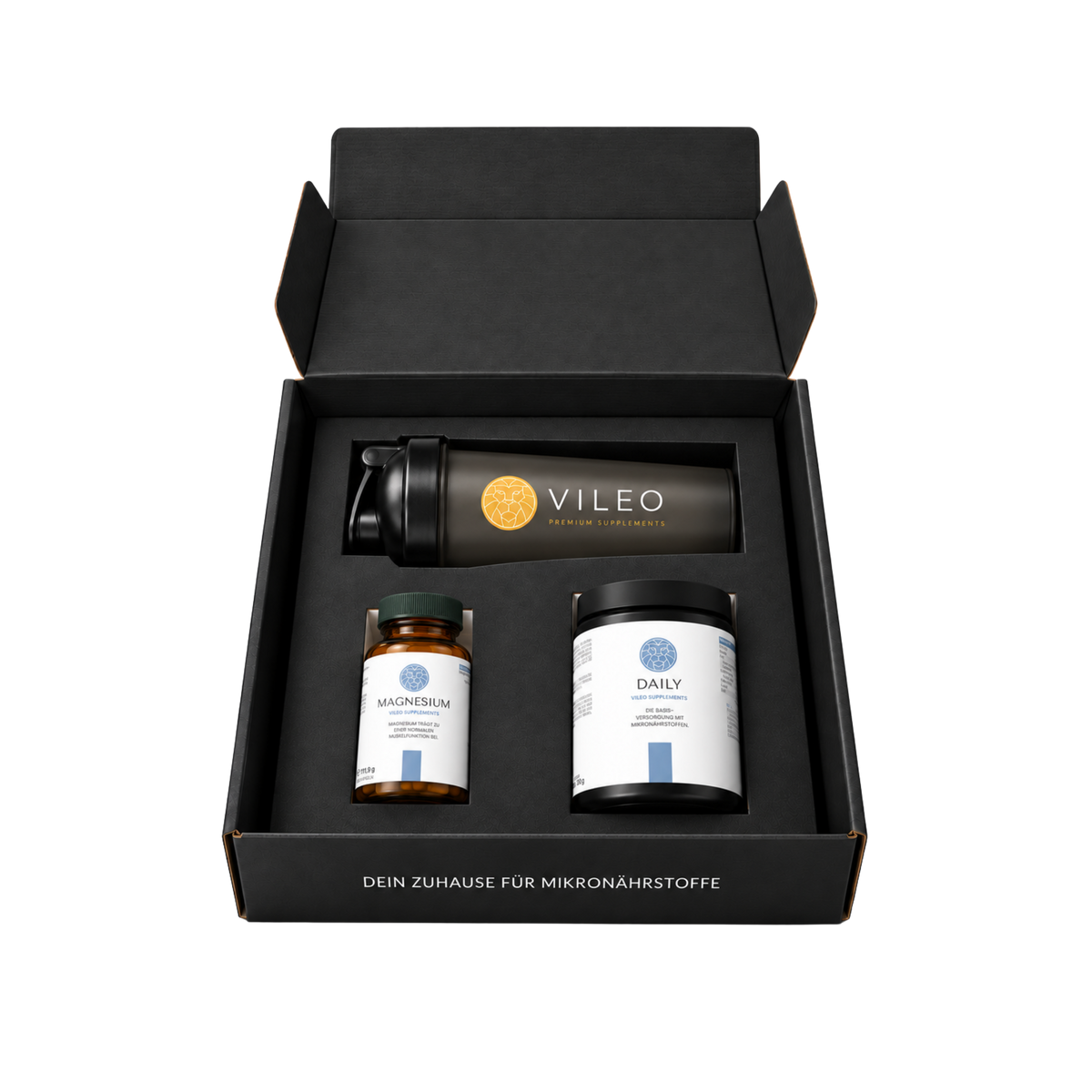 VILEO Neustart-Bundle