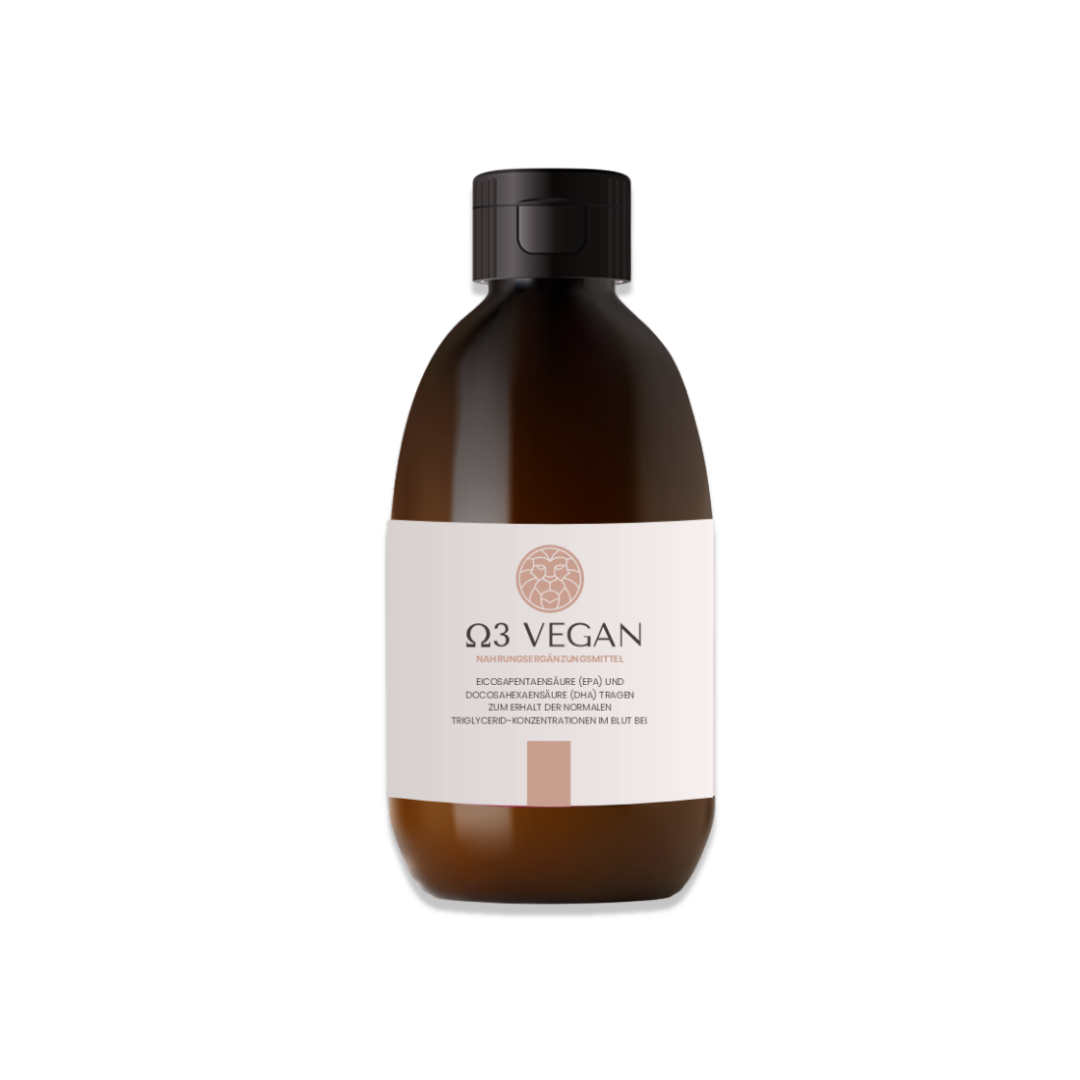 OMEGA-3 VEGAN Liquid