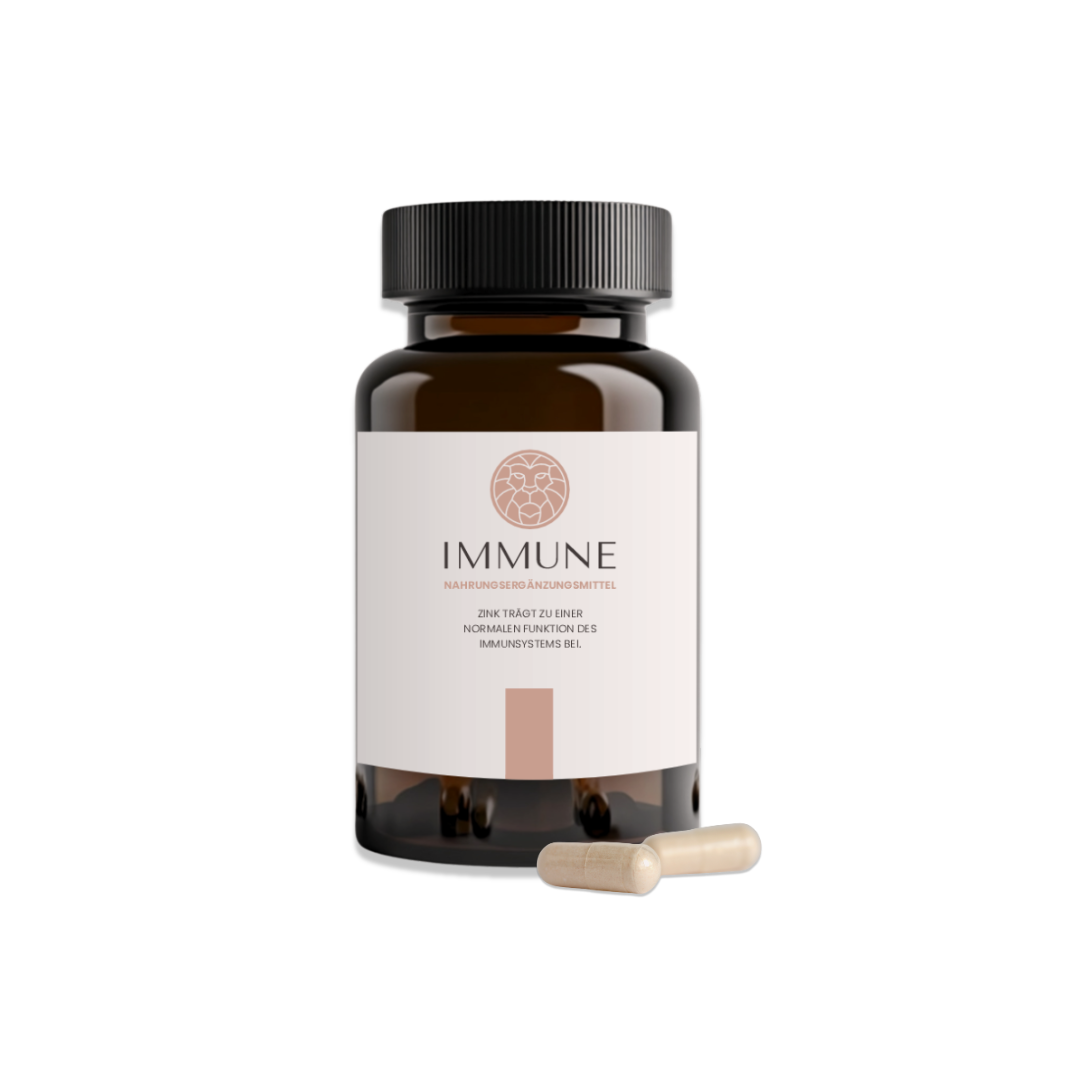 IMMUNE Kapseln