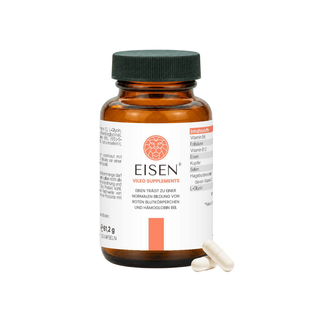 EISEN+ Kapseln