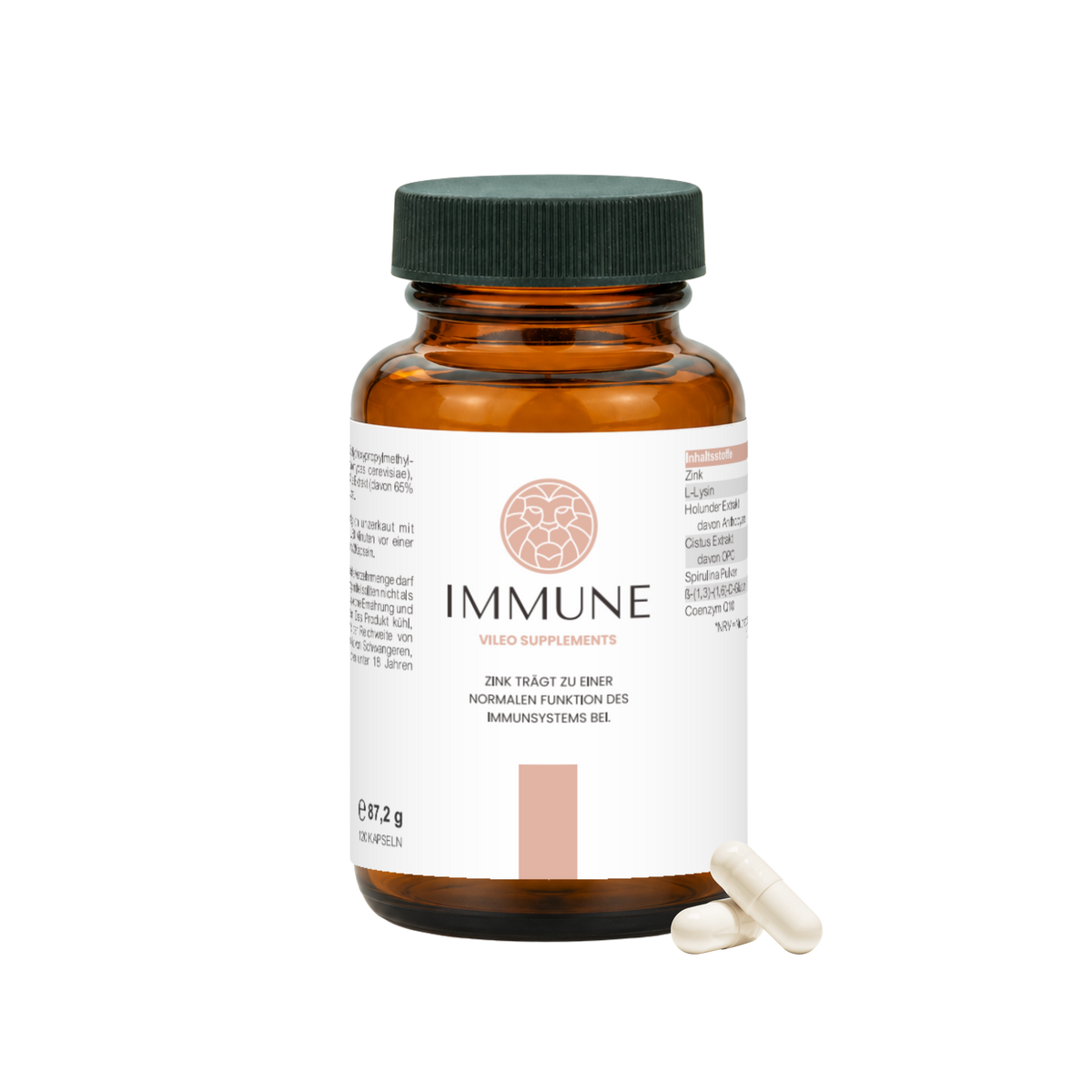 IMMUNE Kapseln