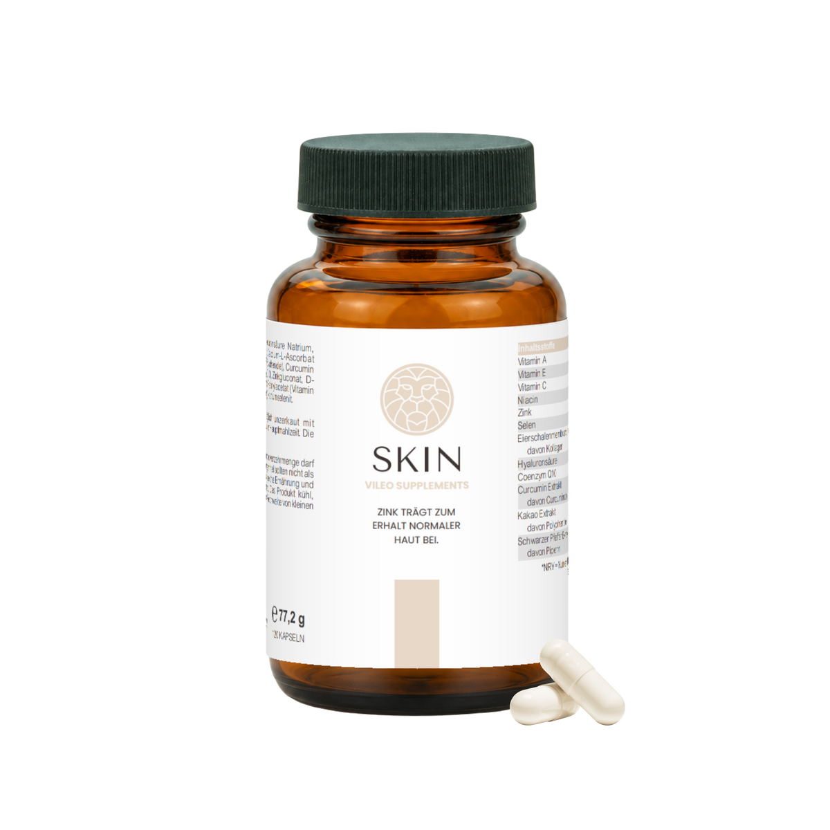 SKIN Kapseln