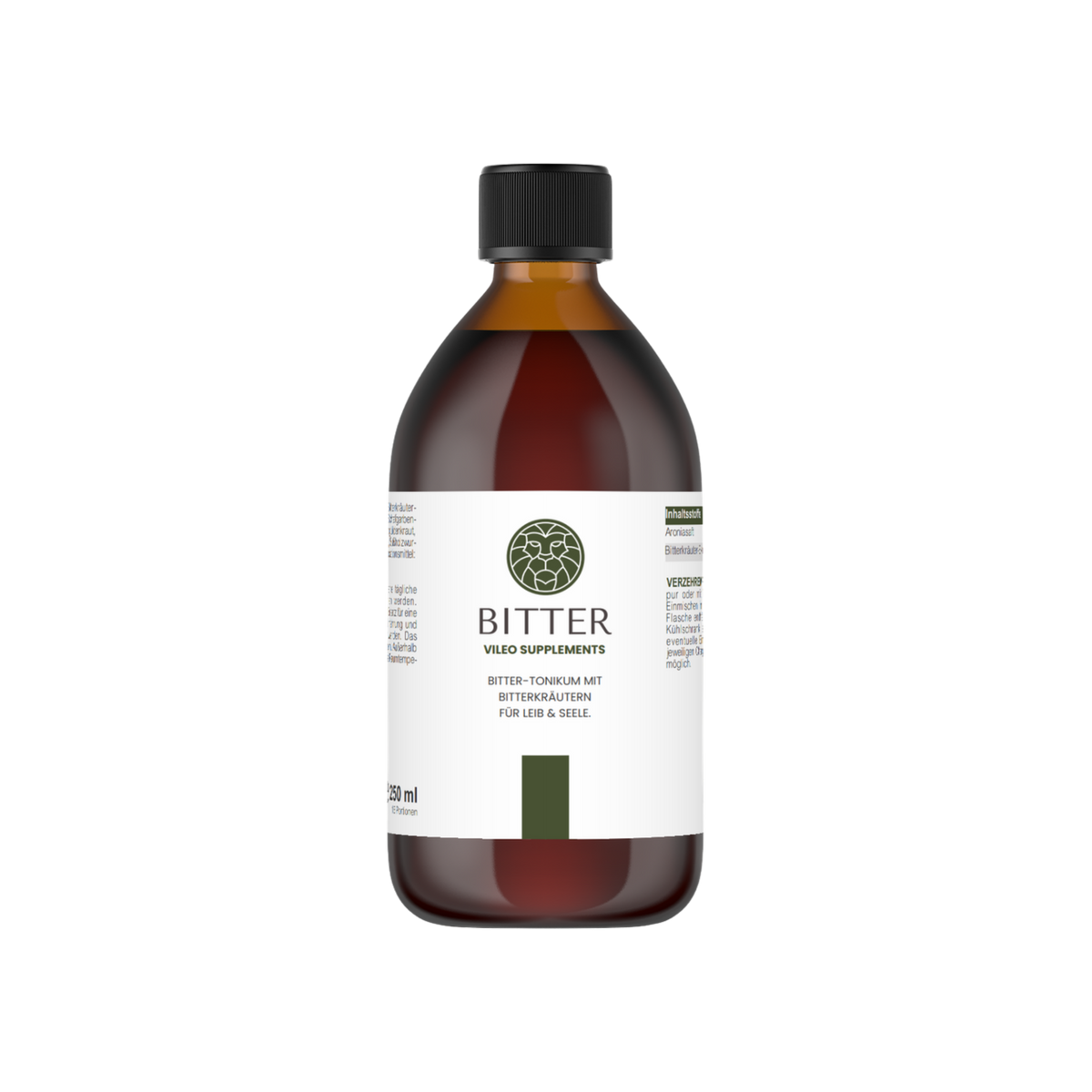 BITTER Liquid