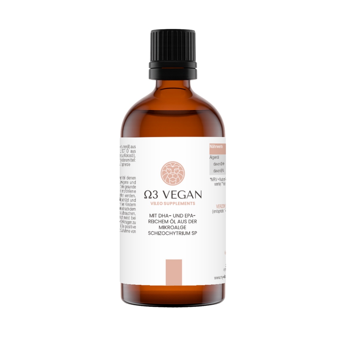 OMEGA-3 VEGAN Liquid