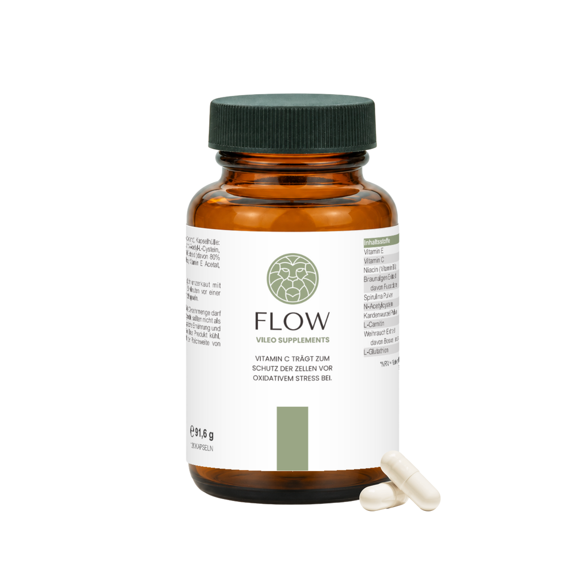 FLOW Kapseln