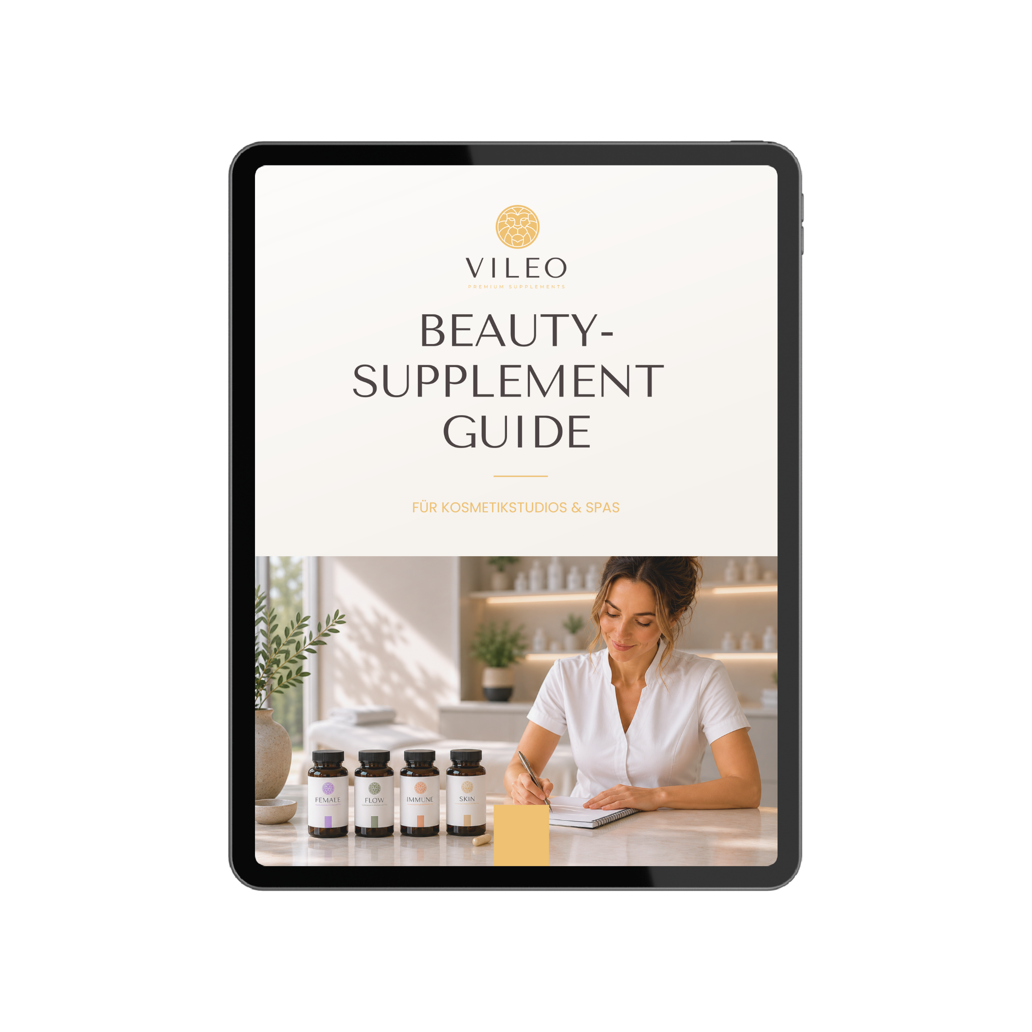 Beauty-Supplement Guide