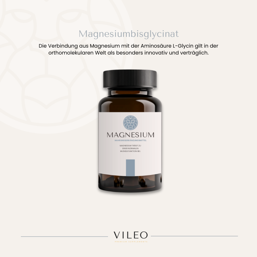 MAGNESIUM Kapseln