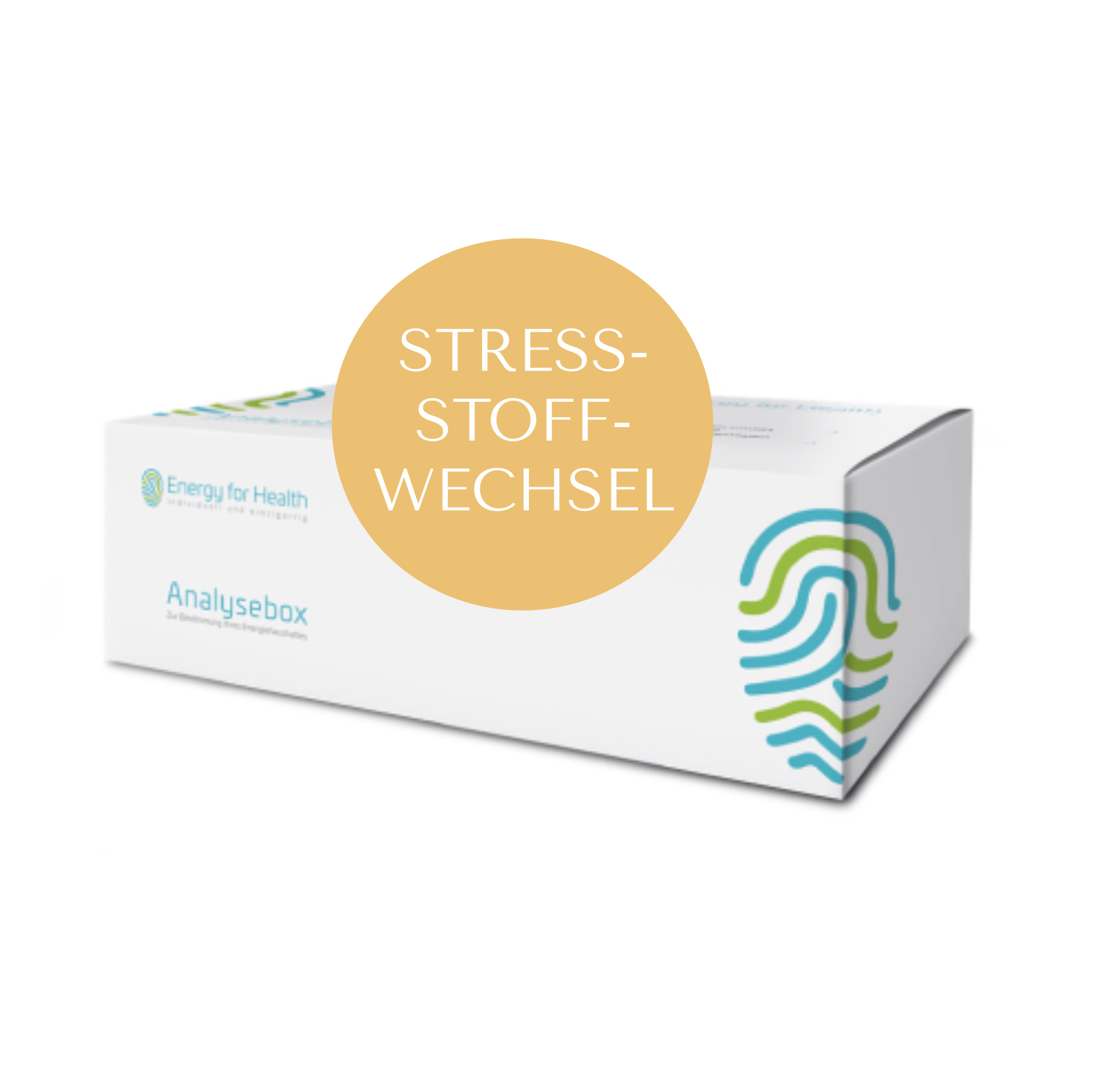 Stress-Stoffwechsel Analysebox
