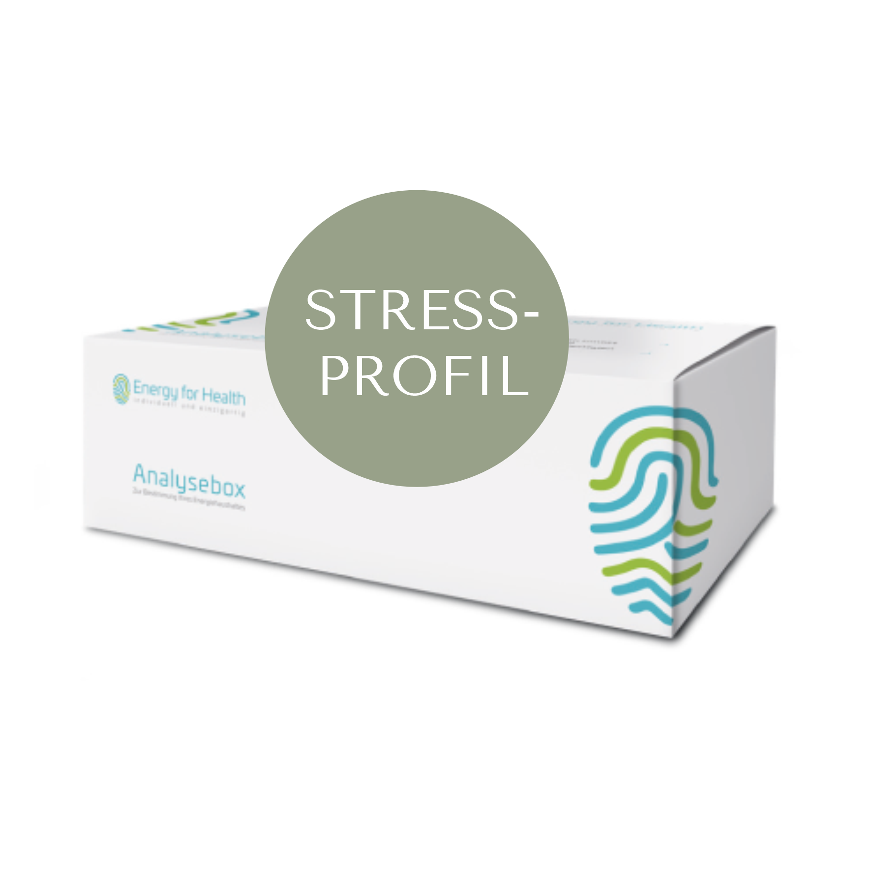 Stressprofil-Analysebox