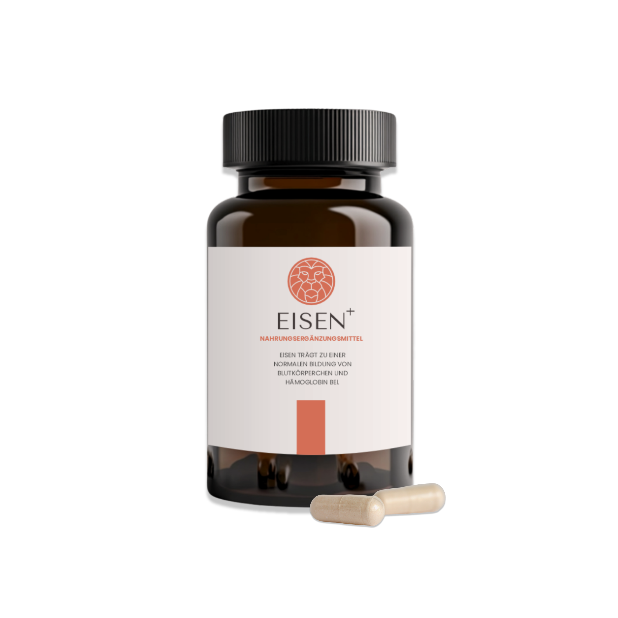 EISEN+ Kapseln